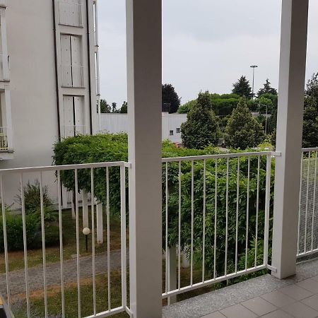 Milano Malpensa Grandi Ap Appartement Gallarate Buitenkant foto