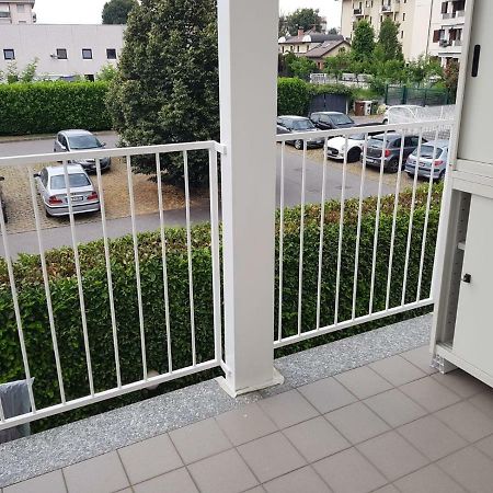 Milano Malpensa Grandi Ap Appartement Gallarate Buitenkant foto