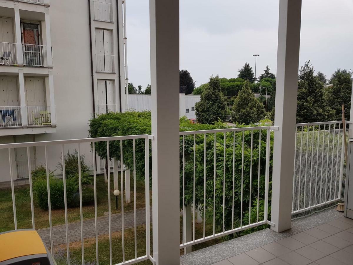 Milano Malpensa Grandi Ap Appartement Gallarate Buitenkant foto