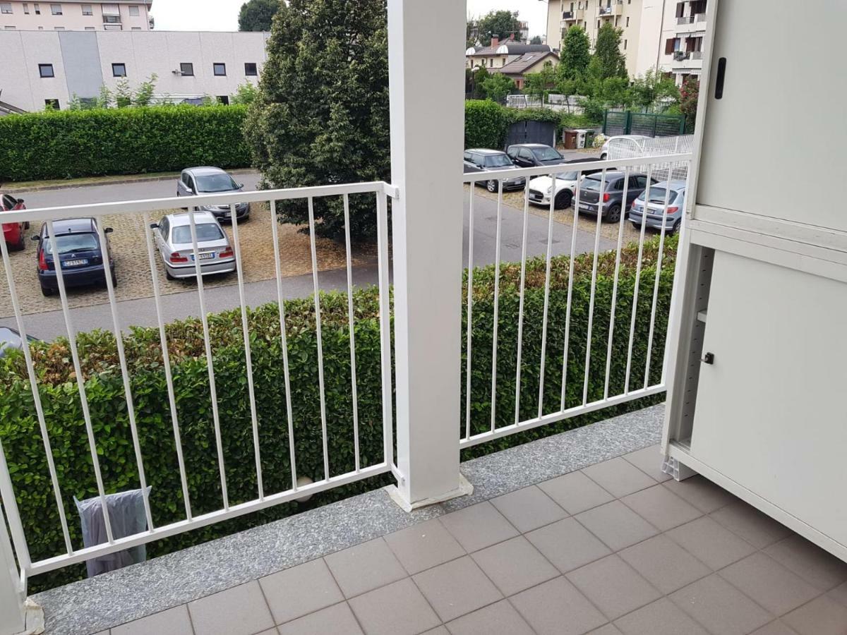 Milano Malpensa Grandi Ap Appartement Gallarate Buitenkant foto