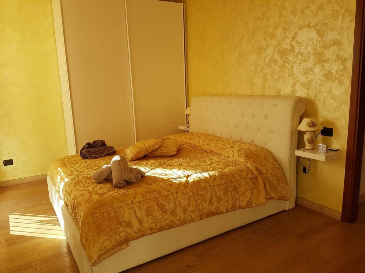 Milano Malpensa Grandi Ap Appartement Gallarate Buitenkant foto
