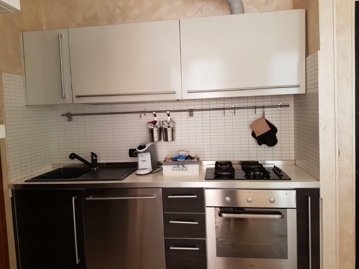 Milano Malpensa Grandi Ap Appartement Gallarate Buitenkant foto