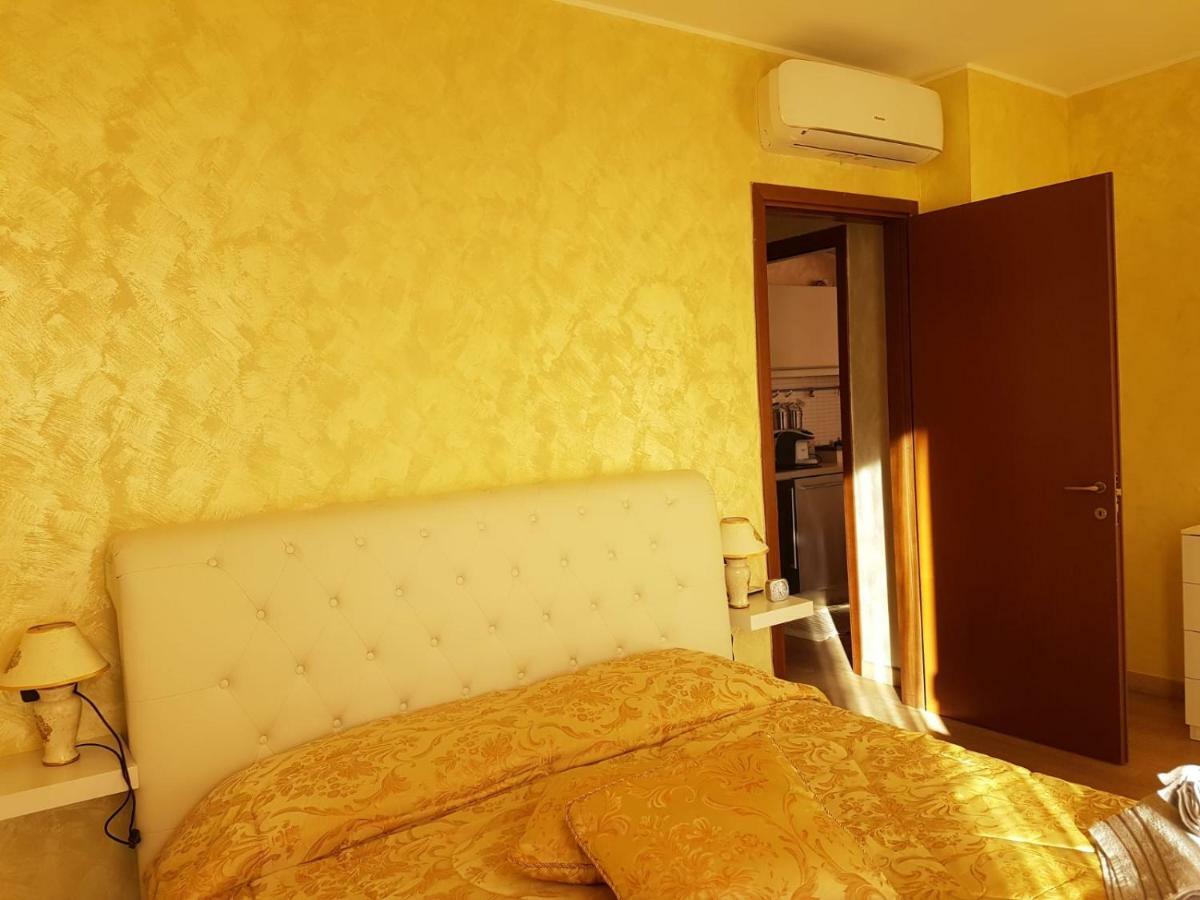 Milano Malpensa Grandi Ap Appartement Gallarate Buitenkant foto