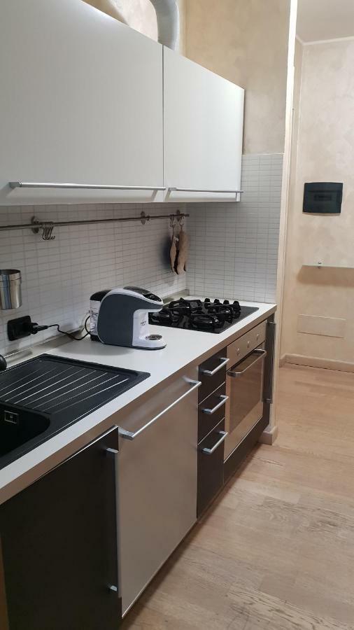 Milano Malpensa Grandi Ap Appartement Gallarate Buitenkant foto